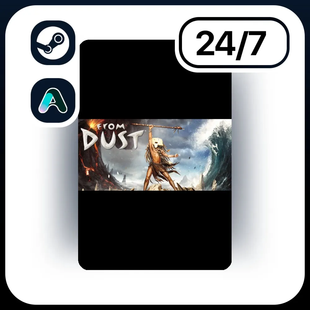 АВТО FROM DUST \ STEAM ПОДАРКОМ ДЛЯ KZ | UA | CIS 24/7