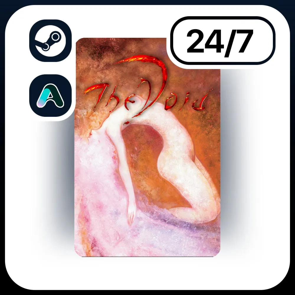 АВТО THE VOID \ STEAM ПОДАРКОМ ДЛЯ KZ | RU | UA | CIS 24/7