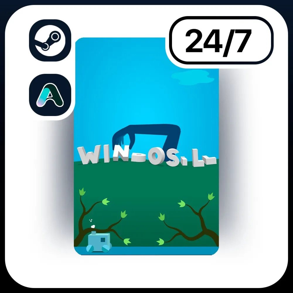 АВТО WINDOSILL \ STEAM ПОДАРКОМ ДЛЯ KZ | RU | UA | CIS 24/7