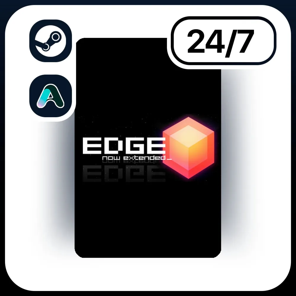 АВТО EDGE \ STEAM ПОДАРКОМ ДЛЯ KZ | RU | UA | CIS 24/7