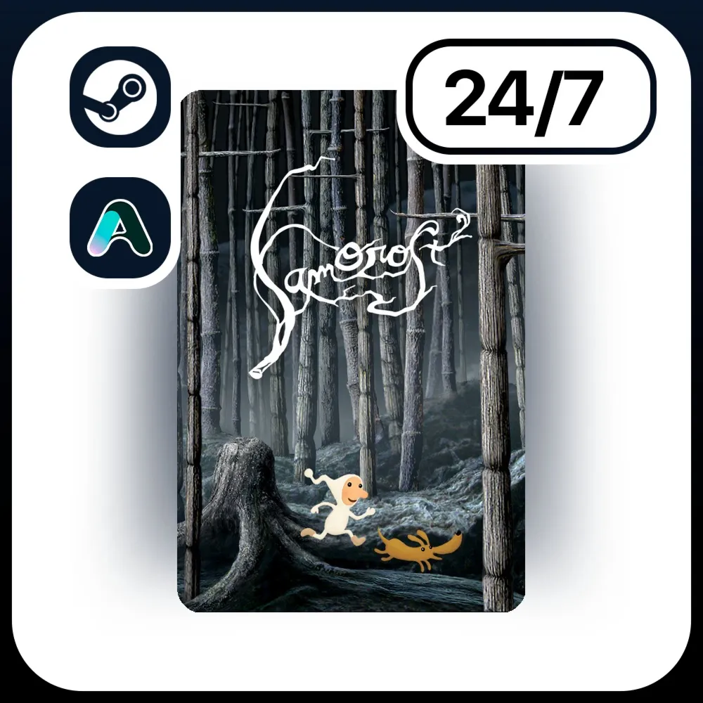 АВТО SAMOROST 2 \ STEAM ПОДАРКОМ ДЛЯ KZ | RU | UA | CIS 24/7