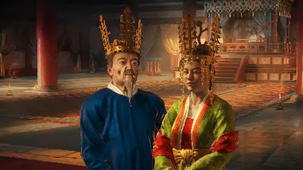 Crusader Kings III Creator Pack: Celestial Court Attire DLC АВТОДОСТАВКА STEAM РОССИЯ