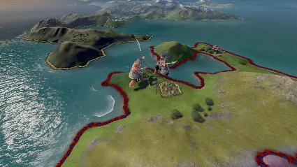 Crusader Kings III Creator Pack: North Pacific Attire DLC АВТОДОСТАВКА STEAM РОССИЯ