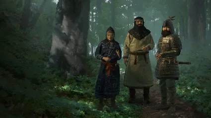 Crusader Kings III Creator Pack: North Pacific Attire DLC АВТОДОСТАВКА STEAM РОССИЯ