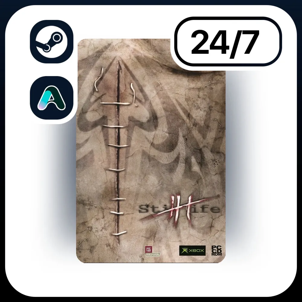 АВТО STILL LIFE \ STEAM ПОДАРКОМ ДЛЯ KZ | RU | UA | CIS 24/7