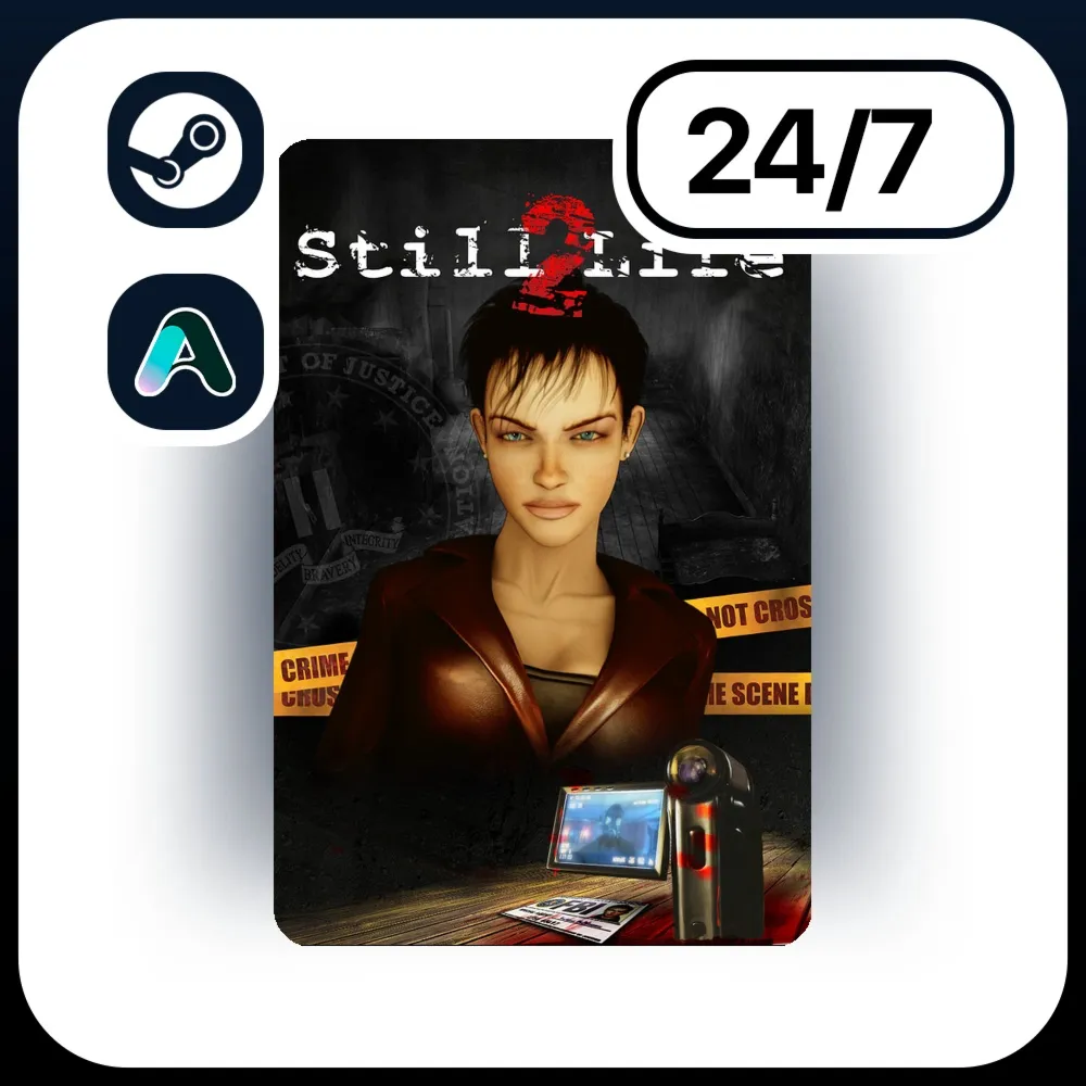 АВТО STILL LIFE 2 \ STEAM ПОДАРКОМ ДЛЯ KZ | RU | UA | CIS 24/7