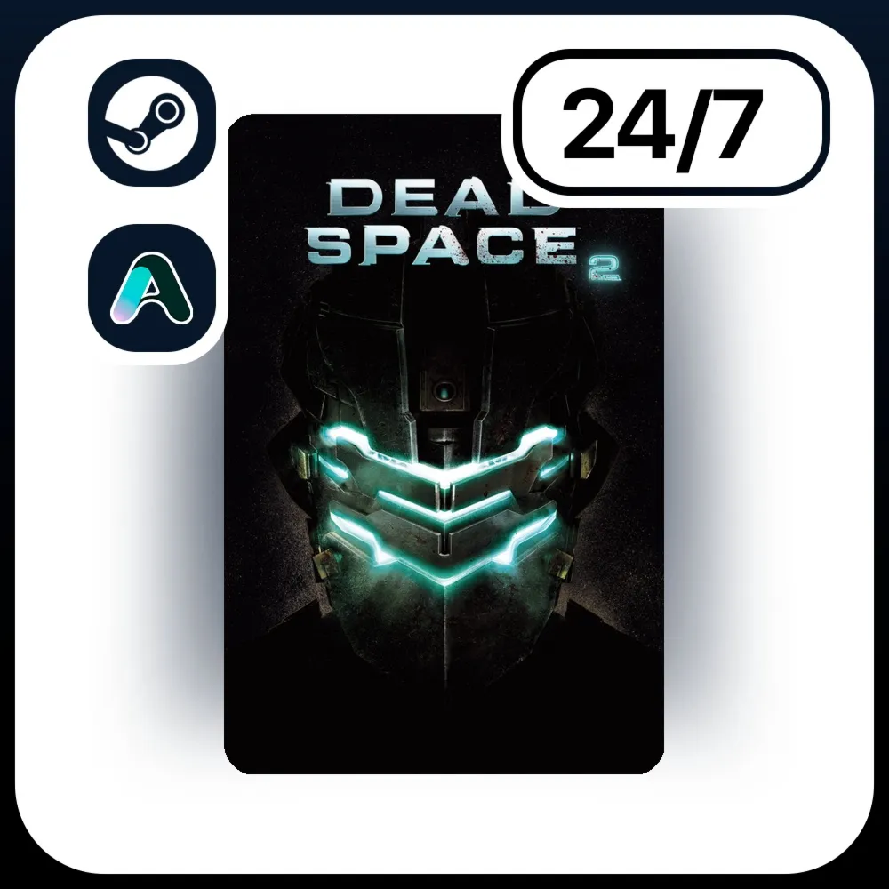 АВТО DEAD SPACE 2 \ STEAM ПОДАРКОМ ДЛЯ KZ | UA | CIS 24/7