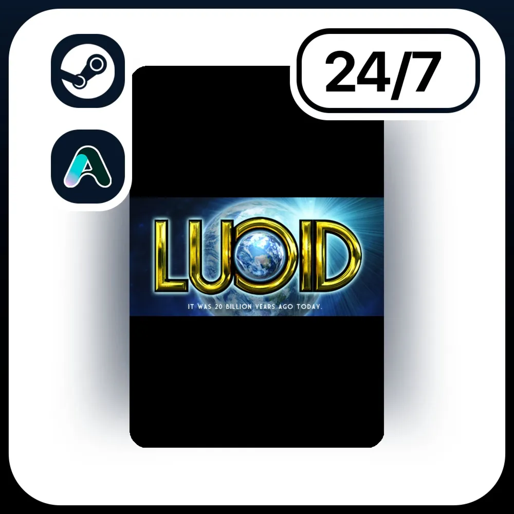 АВТО LUCID \ STEAM ПОДАРКОМ ДЛЯ CIS 24/7