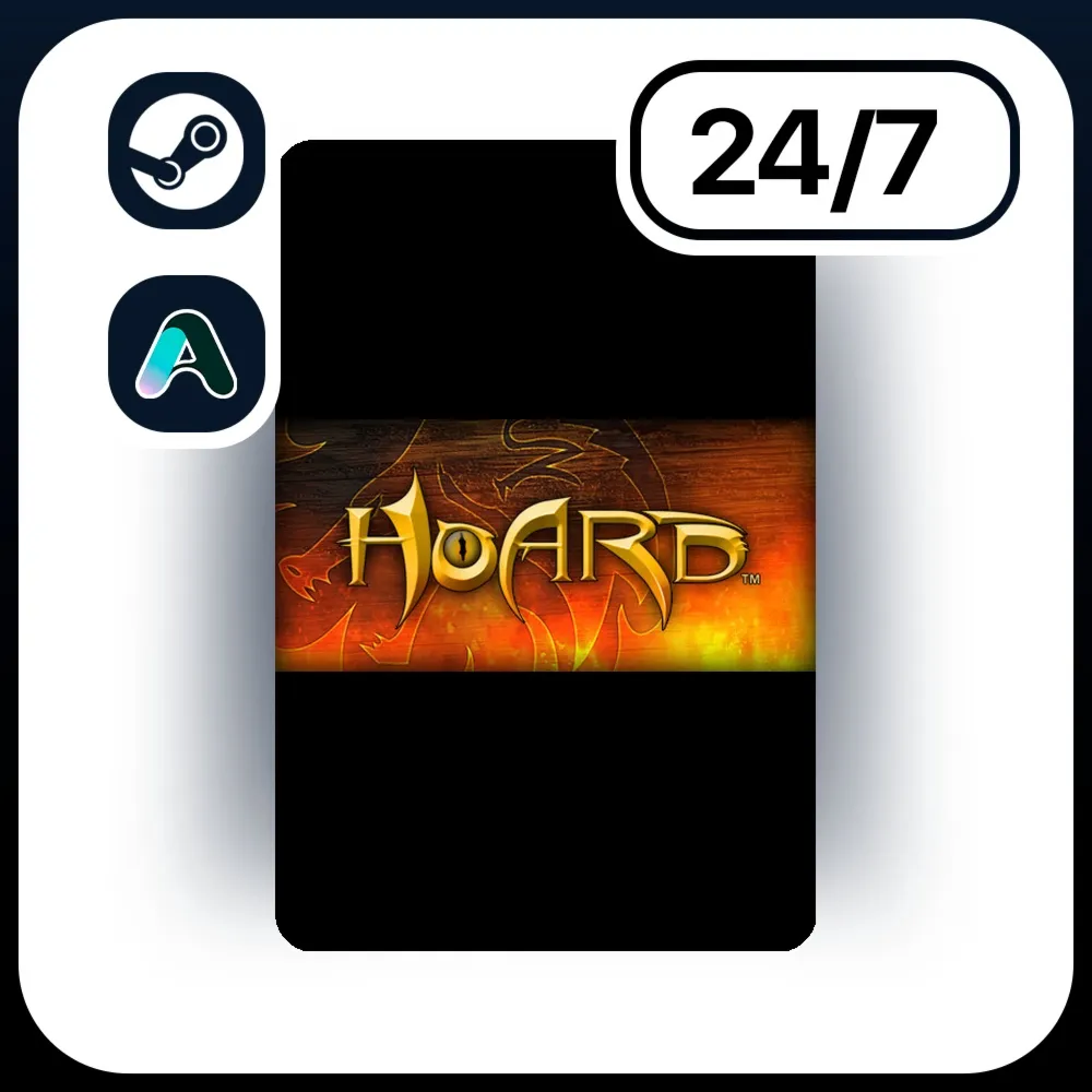 АВТО HOARD \ STEAM ПОДАРКОМ ДЛЯ KZ | RU | UA | CIS 24/7