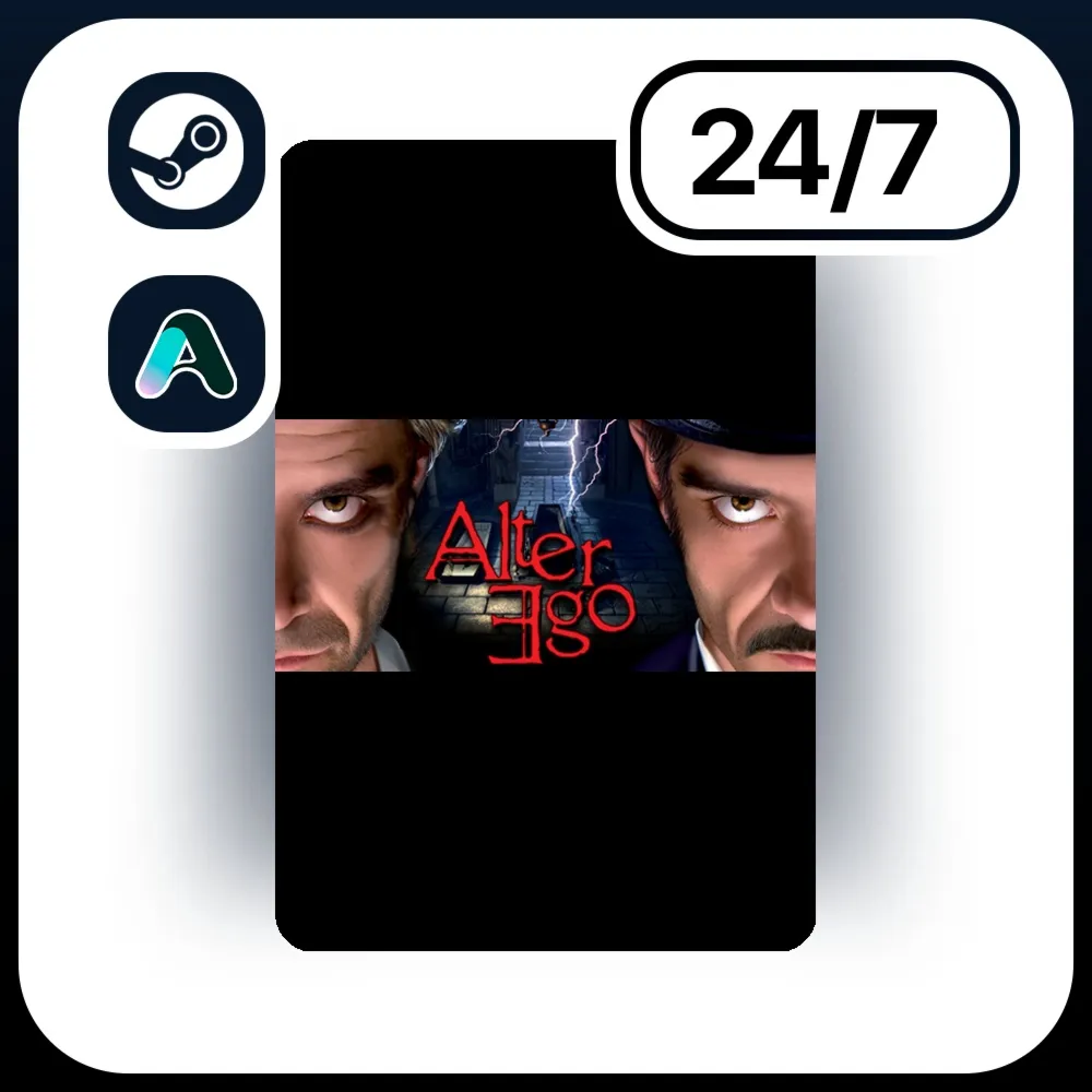 АВТО ALTER EGO \ STEAM ПОДАРКОМ ДЛЯ KZ | RU | UA | CIS 24/7