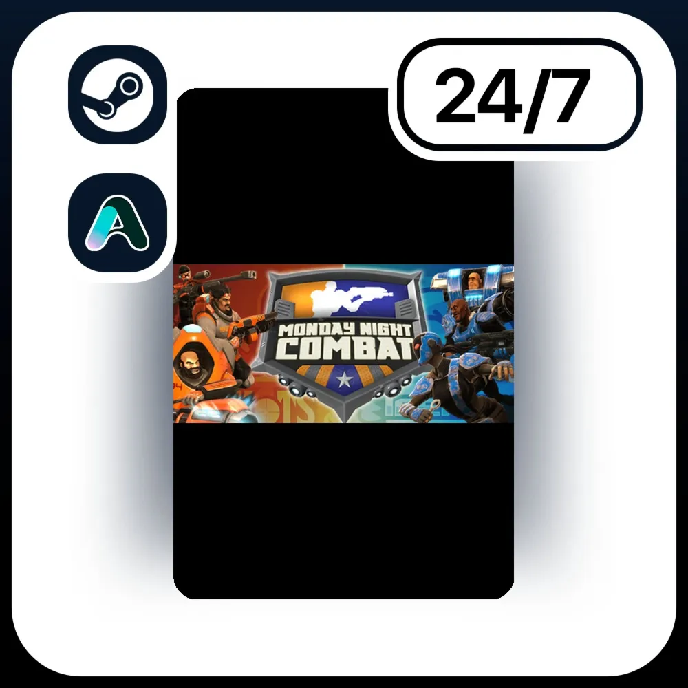 АВТО MONDAY NIGHT COMBAT \ STEAM ПОДАРКОМ ДЛЯ KZ | RU | UA | CIS 24/7