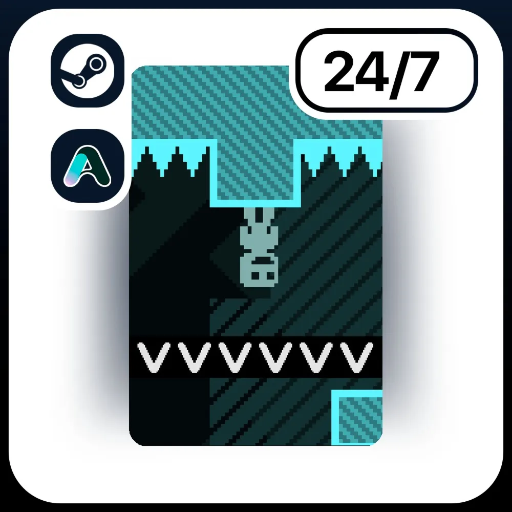 АВТО VVVVVV \ STEAM ПОДАРКОМ ДЛЯ KZ | RU | UA | CIS 24/7