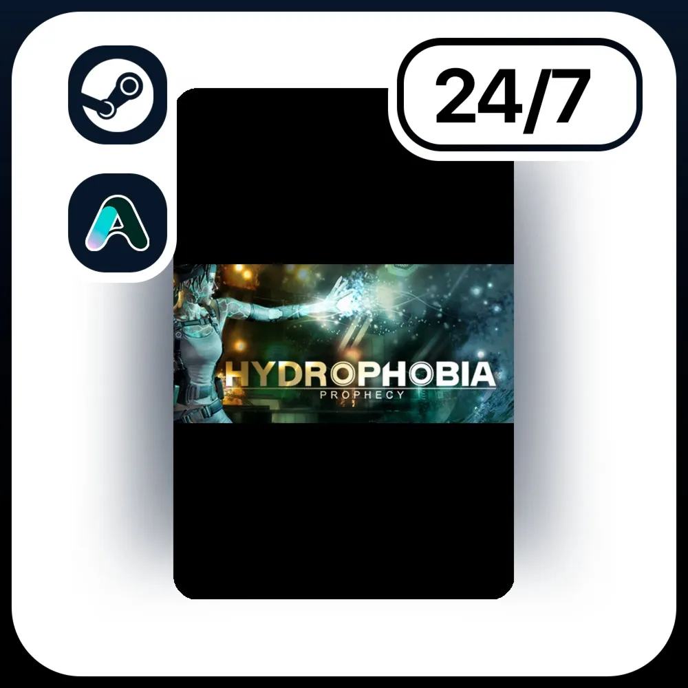 АВТО HYDROPHOBIA: PROPHECY \ STEAM ПОДАРКОМ ДЛЯ KZ | RU | UA | CIS 24/7