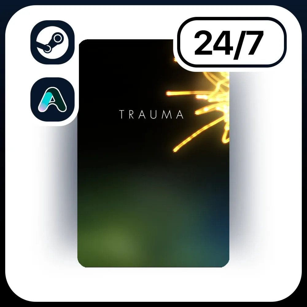 АВТО TRAUMA \ STEAM ПОДАРКОМ ДЛЯ KZ | RU | UA | CIS 24/7