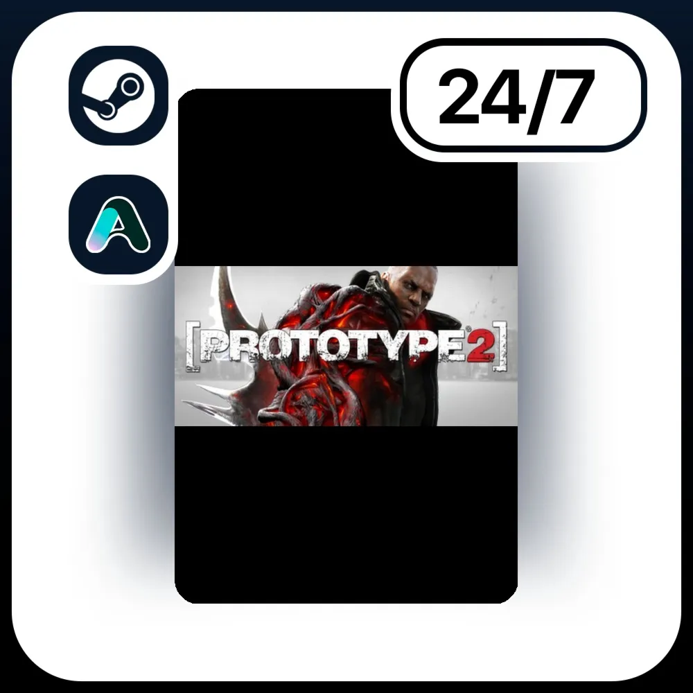 АВТО PROTOTYPE 2 \ STEAM ПОДАРКОМ ДЛЯ UA 24/7