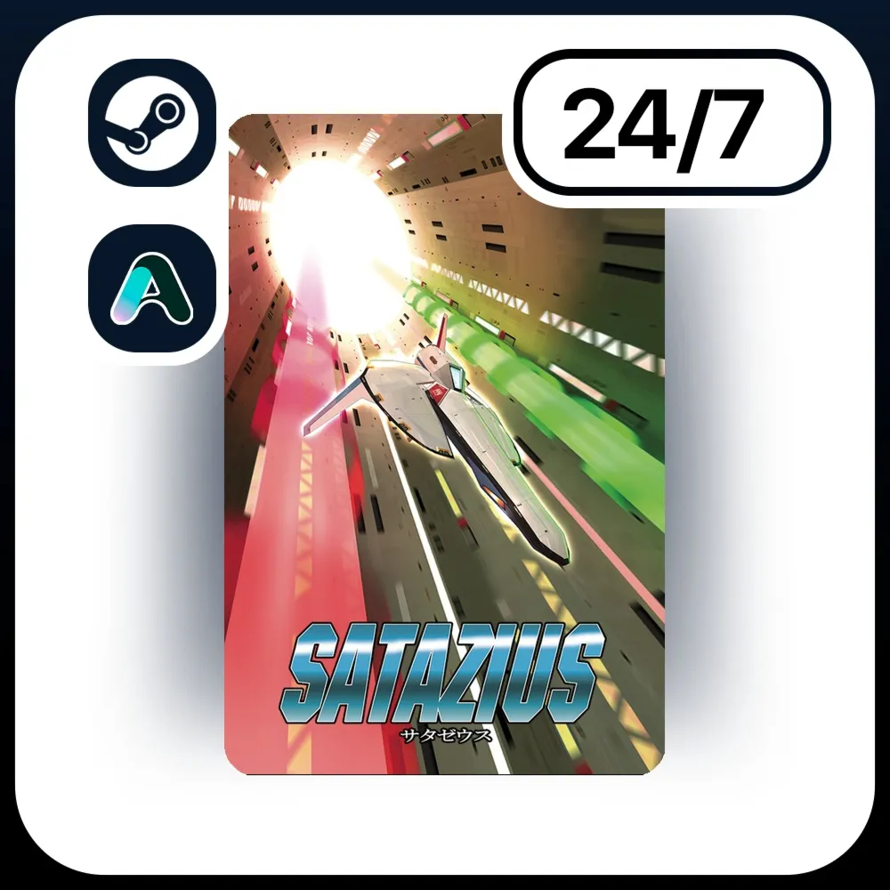 АВТО SATAZIUS \ STEAM ПОДАРКОМ ДЛЯ KZ | RU | UA | CIS 24/7