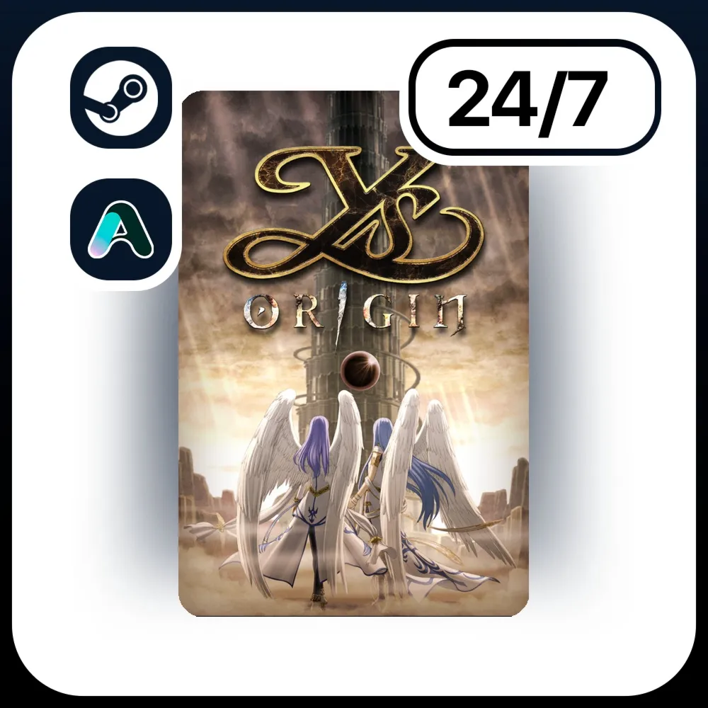 АВТО YS ORIGIN \ STEAM ПОДАРКОМ ДЛЯ KZ | RU | UA | CIS 24/7