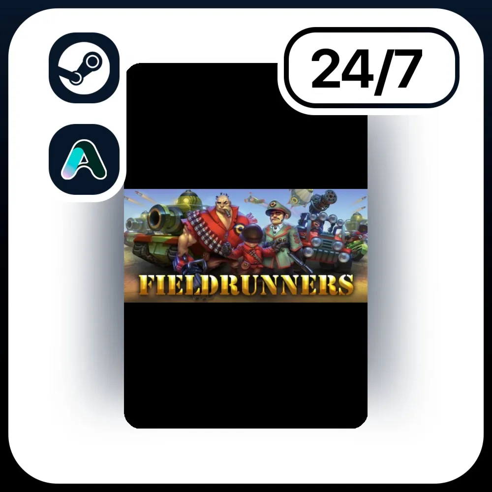 АВТО FIELDRUNNERS \ STEAM ПОДАРКОМ ДЛЯ KZ | RU | UA | CIS 24/7