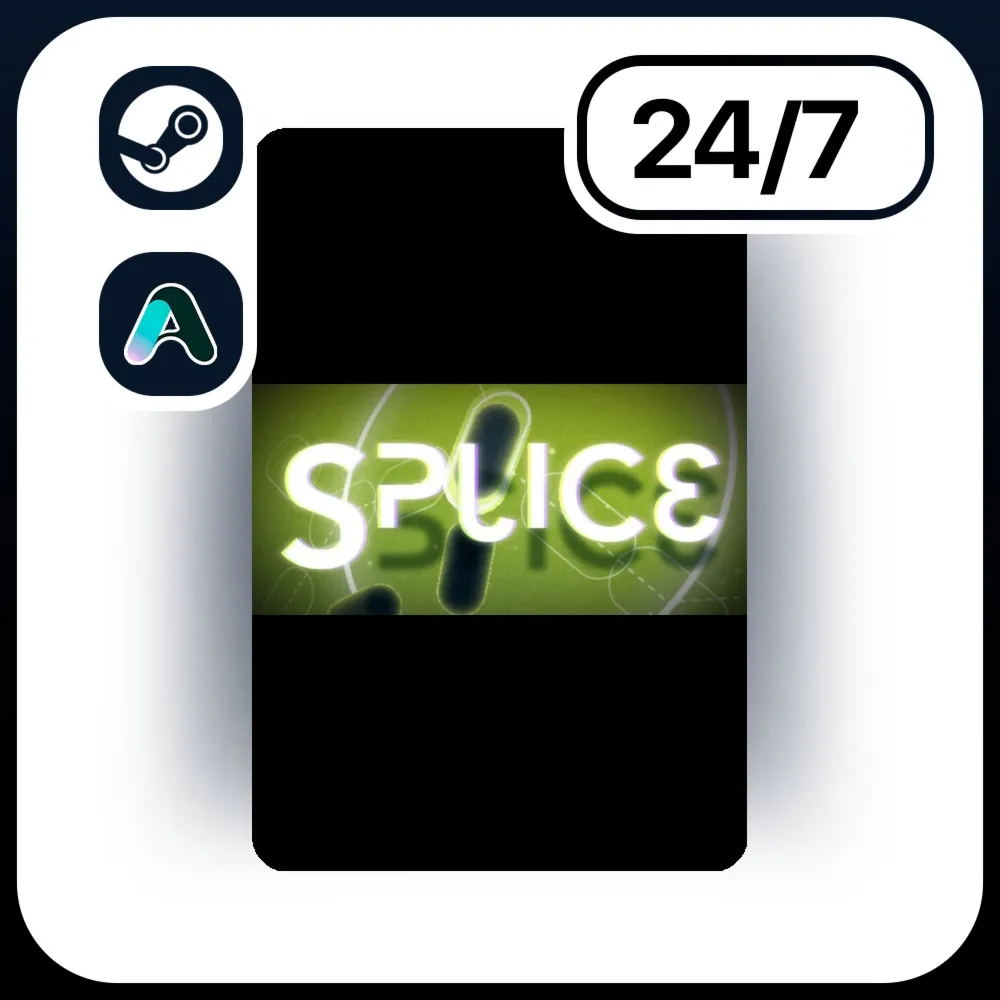АВТО SPLICE \ STEAM ПОДАРКОМ ДЛЯ KZ | RU | UA | CIS 24/7