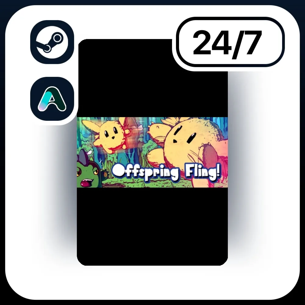 АВТО OFFSPRING FLING! \ STEAM ПОДАРКОМ ДЛЯ RU | CIS 24/7