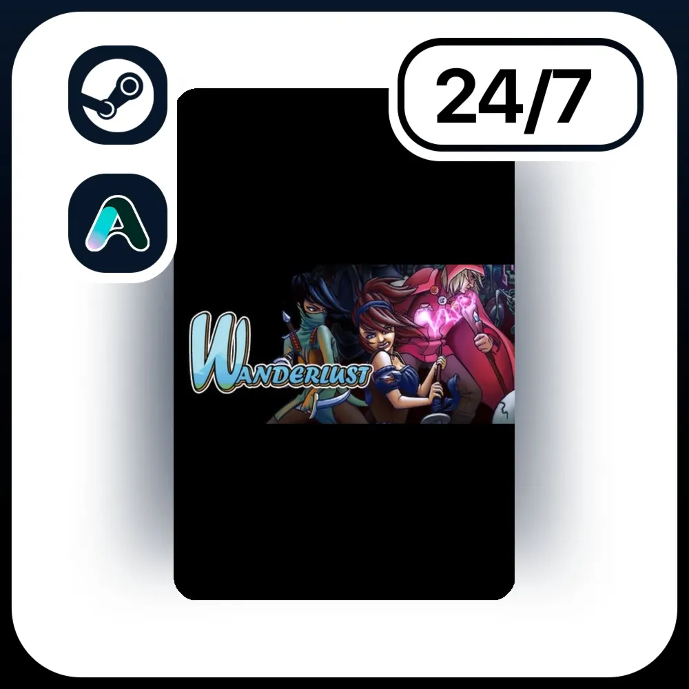 АВТО WANDERLUST: REBIRTH \ STEAM ПОДАРКОМ ДЛЯ KZ | RU | UA | CIS 24/7