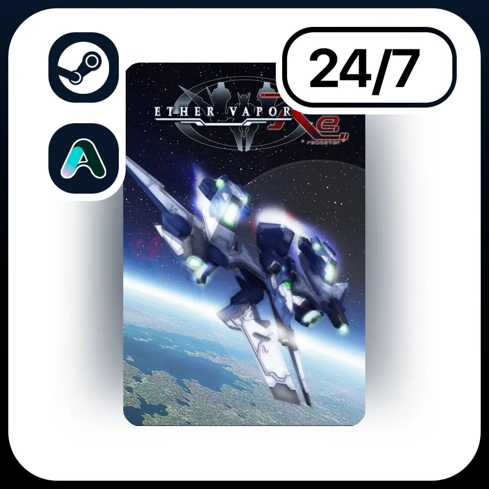 АВТО ETHER VAPOR REMASTER \ STEAM ПОДАРКОМ ДЛЯ KZ | RU | UA | CIS 24/7