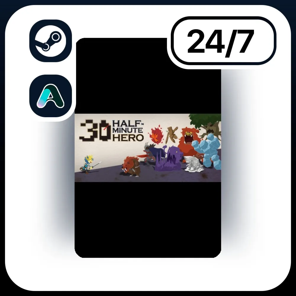 АВТО HALF MINUTE HERO: SUPER MEGA NEO CLIMAX ULTIMATE BOY \ STEAM ПОДАРКОМ ДЛЯ KZ | R