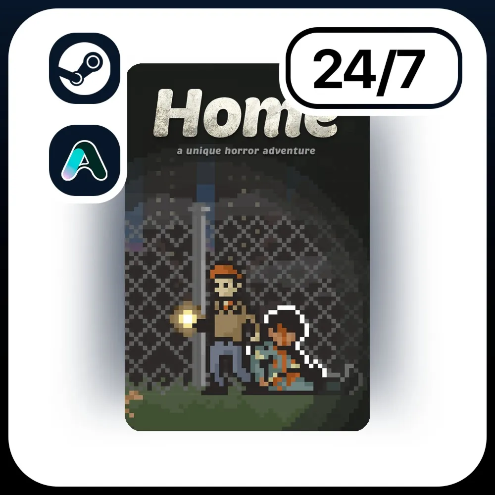 АВТО HOME \ STEAM ПОДАРКОМ ДЛЯ KZ | RU | UA | CIS 24/7