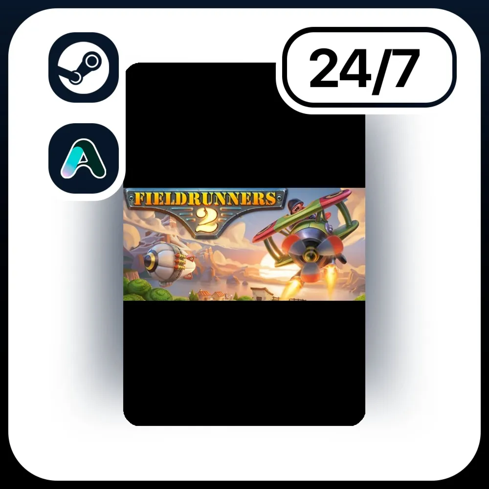 АВТО FIELDRUNNERS 2 \ STEAM ПОДАРКОМ ДЛЯ RU | CIS 24/7
