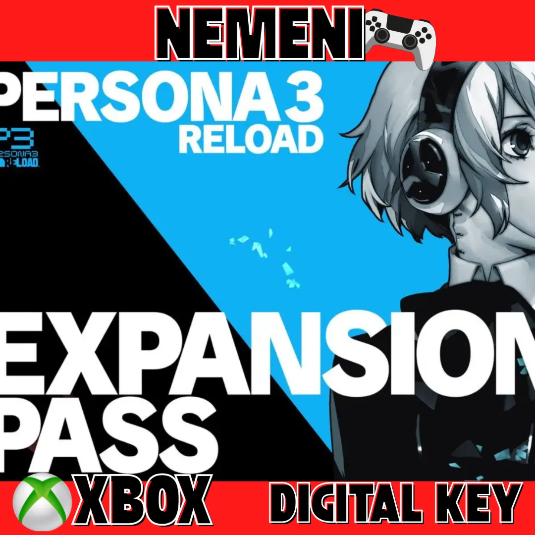 Persona 3 Reload Expansion Pass (DLC) XBOX КЛЮЧ