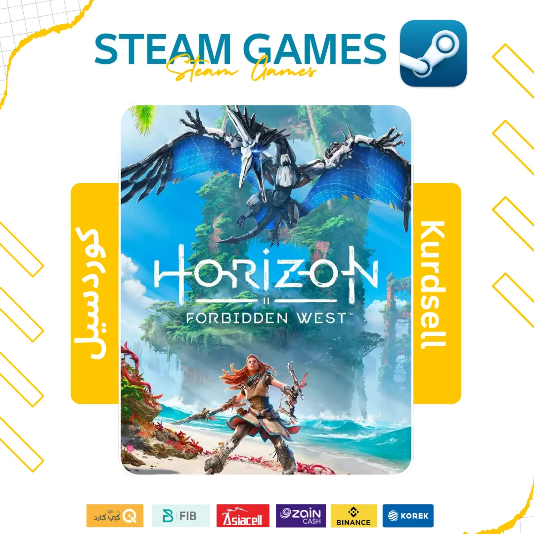 Horizon Forbidden West - Steam Offline (No Guard)