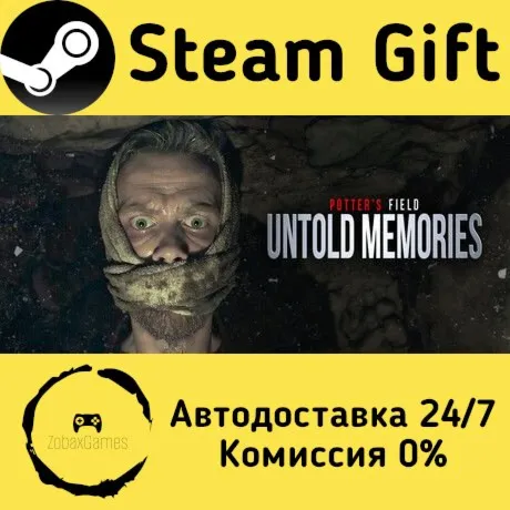  Untold Memories: Potter's Field ???? Steam Gift РФ/КЗ/др.  Автодоставка