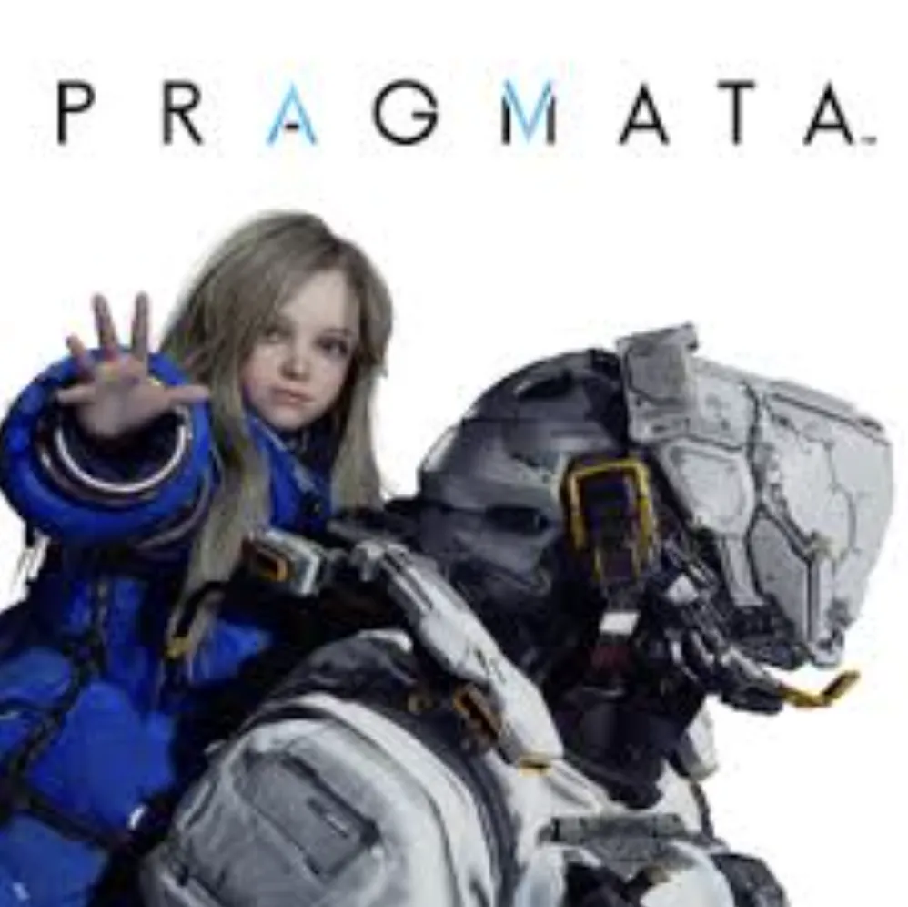 PRAGMATA РУ+СНГ STEAM КЛЮЧ