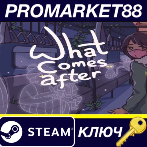 What Comes After Steam КЛЮЧ GLOBAL