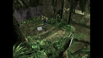 Dino Crisis 2 EU Steam КЛЮЧ
