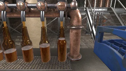 Beer Manufacture Simulator Steam КЛЮЧ GLOBAL