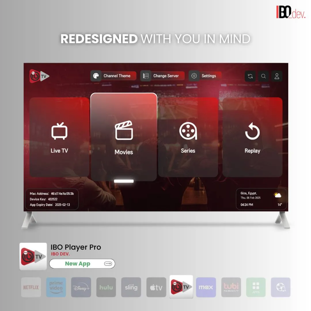 Ibo Player Pro — подписка на 1 год и пожизненная активация / Мгновенная активация