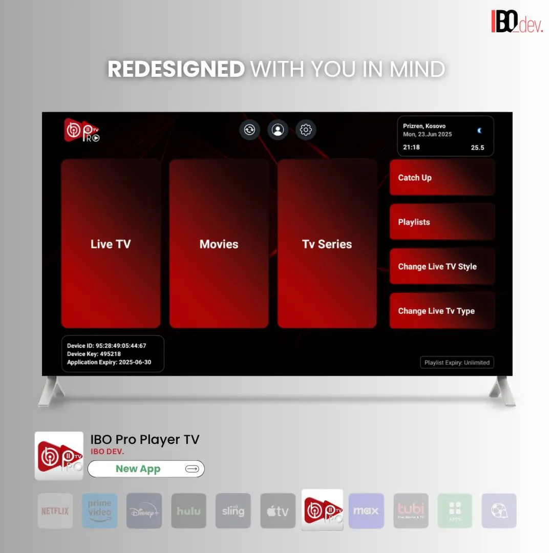 Ibo Player Pro — подписка на 1 год и пожизненная активация / Мгновенная активация