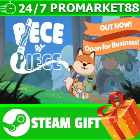 ️ВСЕ СТРАНЫ+РОССИЯ Piece by Piece STEAM GIFT