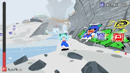 ️ВСЕ СТРАНЫ+РОССИЯ Cirno! Lifts a Boulder STEAM GIFT