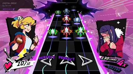 ️Rift of the NecroDancer: VA-11 Hall-A Music Pack