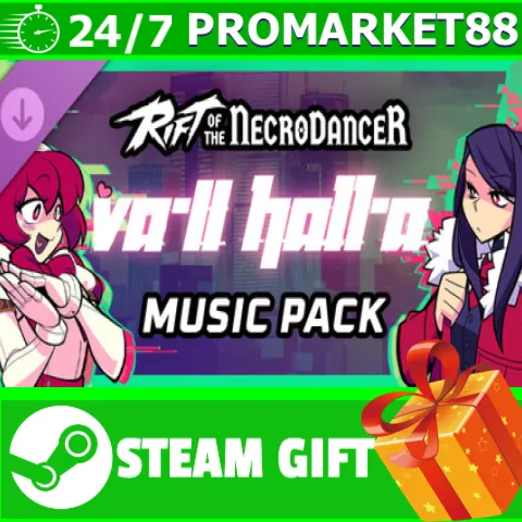 ️Rift of the NecroDancer: VA-11 Hall-A Music Pack