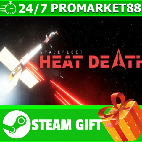 ️ВСЕ СТРАНЫ+РОССИЯ Spacefleet: Heat Death STEAM GIFT