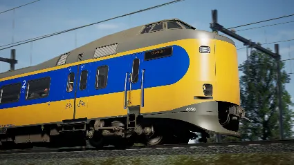 ️Train Sim World® 6: Spoorlijn Zwolle - Groningen Route Add-On