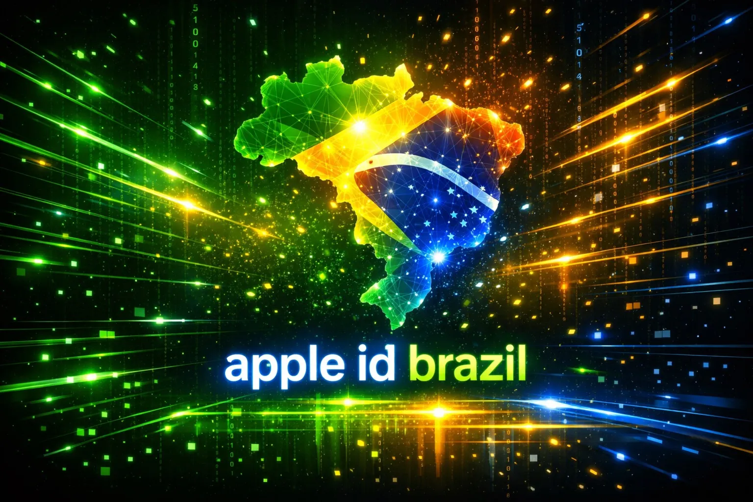 ???????? Apple ID Бразилия ????????  | Личный аккаунт  No 2FA  Полный доступ 