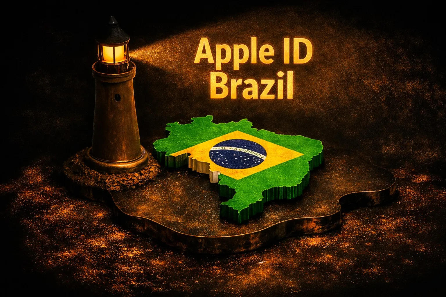 ???????? Apple ID Бразилия???????? Эксклюзивный аккаунт Полный доступ Без 2FA 