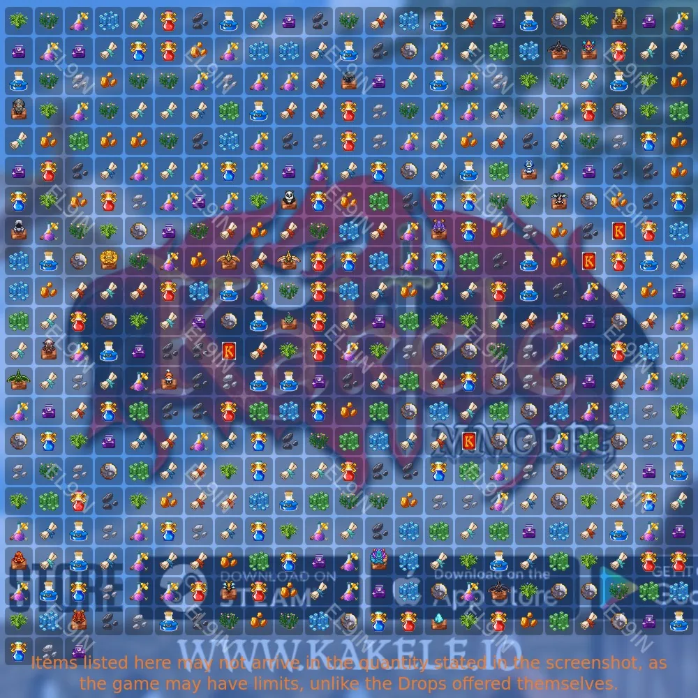 🥇Kakele Online - MMORPG🏆Твич Дропсы