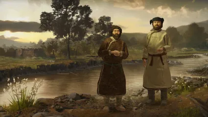 Crusader Kings III Creator Pack: North Pacific Attire ✅ STEAM GIFT AUTO ✅ RU+МИР