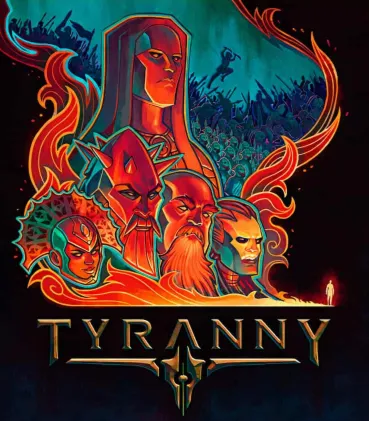 Tyranny Standard / Deluxe /Gold Edition (Steam Ключ / РФ+СНГ)