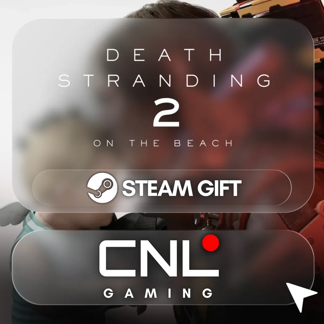 Death Stranding 2: On the Beach: Стандартное/Делюкс издание | Подарок от Steam
